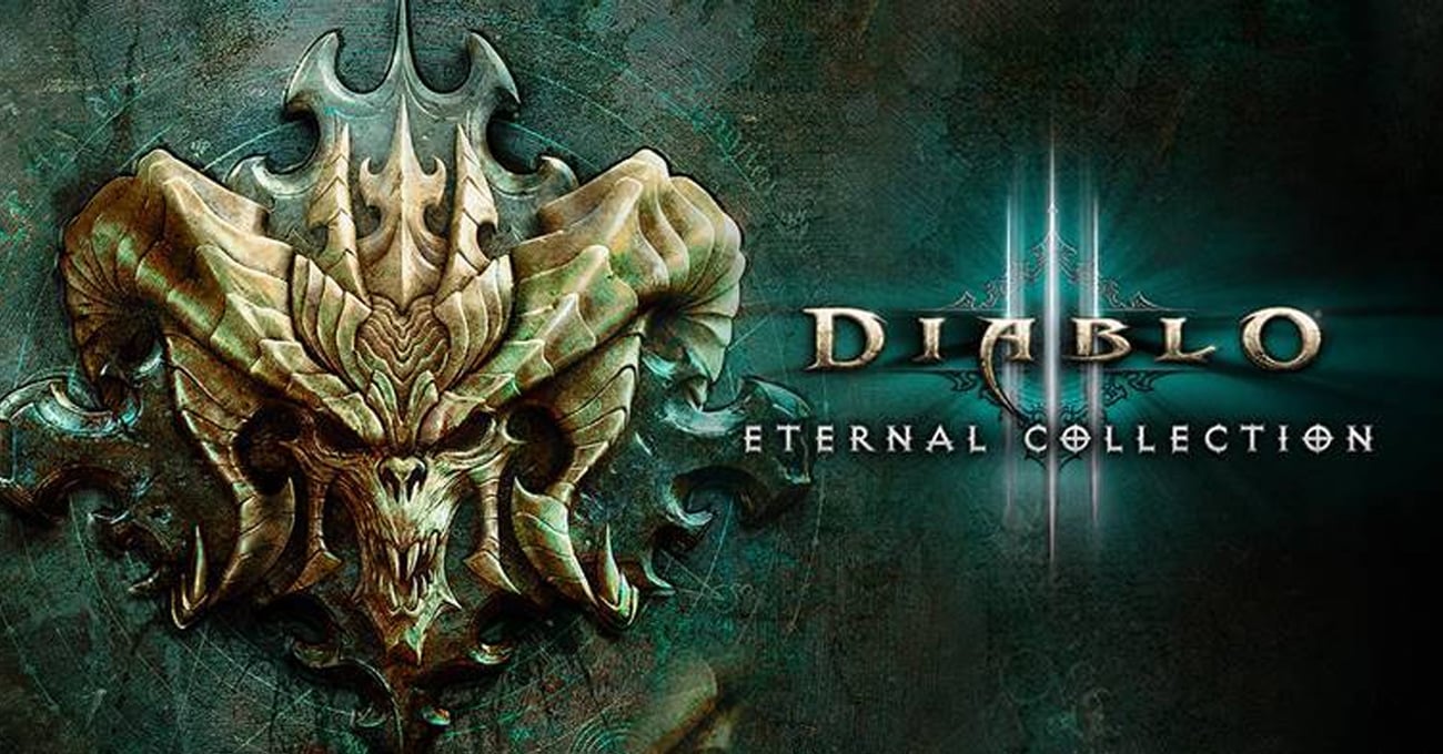 Diablo 3 eternal collection xbox one как быстро прокачаться